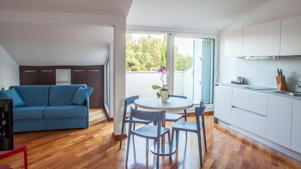 Apartment Lunta Krk Town Exterior foto